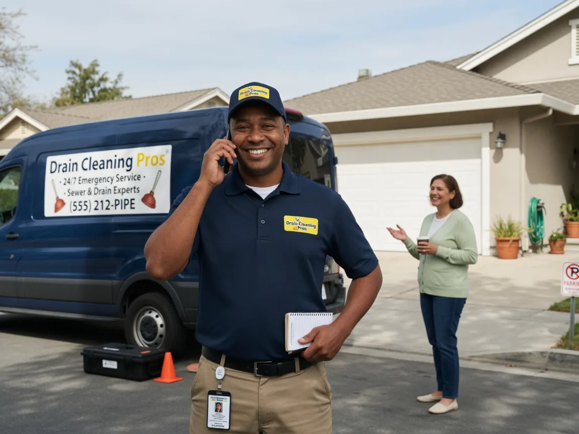 Drain Cleaning Victorville, CA FAQs