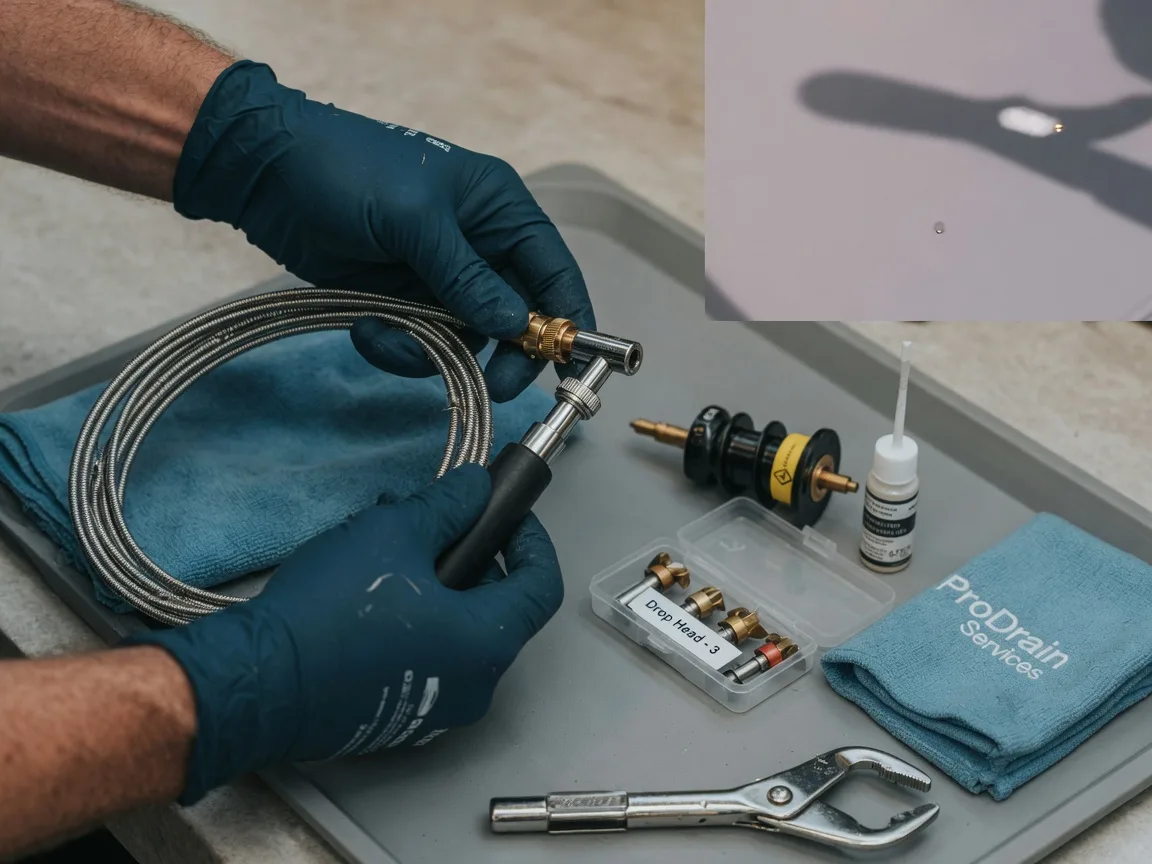 Why choose Drain Cleaning in Victorville, CA